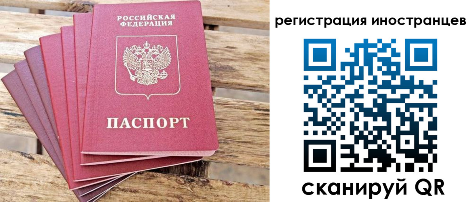 временная прописка в Сланцах